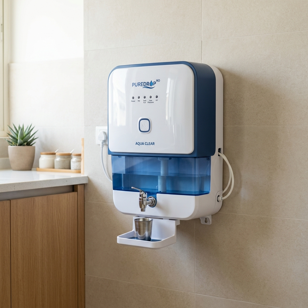 RO Water Purifier Repair in Indore